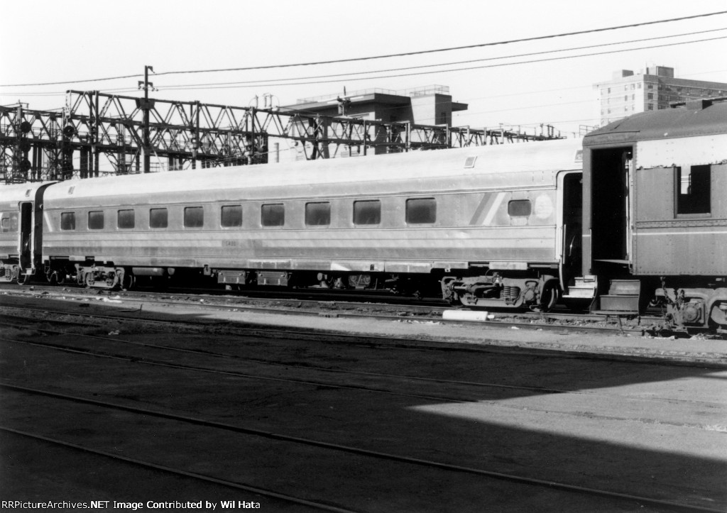 NJT Coach 5430